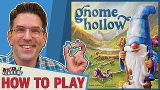 Gnome Hollow - How To Play