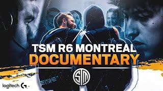 TSM Rainbow Six: Six Invitational 2020 - Documentary