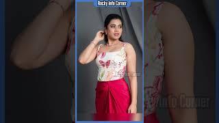 Serial actress Aarthi Subash Recent Photoshoot Collection #song #tamil #music #sunmusic #shorts #bts