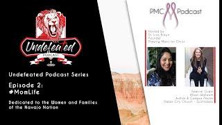 PMC Podcast Episode 3: #MOMLIFE