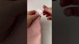 Sewing tips - Nähtipps - швейный совет #nähtipps #sewingtips #diy #швейныйсовет #шитье #sewinghacks