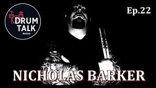 DRUMTALKRussia Nicholas Barker (Metal Legend) [episode22] Brujeria, Cradle of Filth, Dimmu Borgir