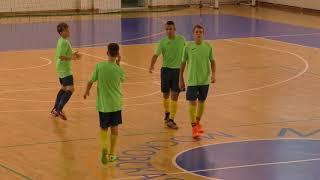 Мытищи – Динамо (Щелково) товарищеский матч 2002-2003 г.р. Futsal. 07.10.2017