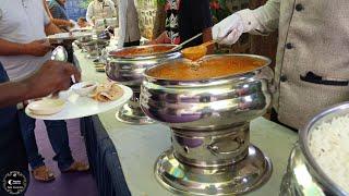 Catering Services By Chandan Caterers | Pure Veg🟢 Catering | #mumbai