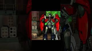 Bad ending Transformers prime #transformers #transformersedit