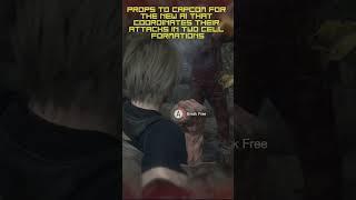 Pincered Between A Rock & A Chainsaw! RE4 remake part 1 Hardcore