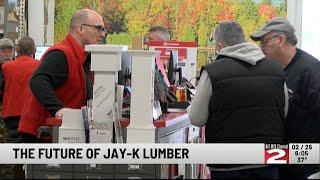 The Final Days of JAY-K: What's Next for the Lumber Yard?