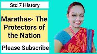 Marathas- The Protectors of the Nation Rashmi Sudev, History, Marathas The Protectors of the Nation