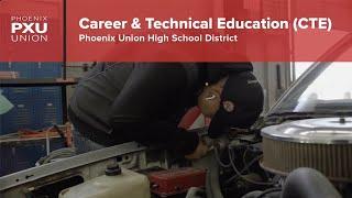 PXU CTE Programs