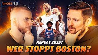 Können die CELTICS repeaten?? | Shots Fired | KobeBjoern vs C-Bas