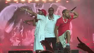 Lil Jon, Ludacris, & Usher - Shake That Monkey, Salt Shaker, & Get Low - Lovers & Friends 5/15/22