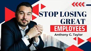 Stop Losing Great Employees: Leadership Transformation Guide