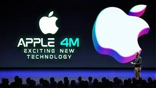 Apple’s New ‘4M’ AI Model: The Most Exciting Technology of the Year