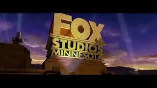 Fox Studios Minnesota (1994-2010) dream logo package