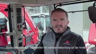 Massey Ferguson | MF 7S Rundgang