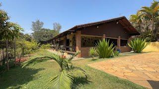 Chácara de 8.000 mts C/Rio | Piscina | área gourmet | 6 km da cidade | R$105 mil de desconto |CAMBUÍ