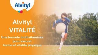 Alvityl Vitalité : formules complètes alliant vitamines et minéraux pour retrouver forme et vitalité