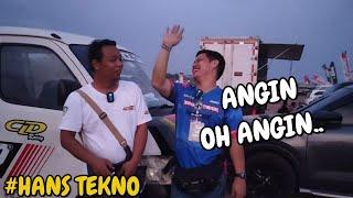 JURUS PENGENDALI ANGIN  ALA KOHANS | ANGIN OH ANGIN.. 