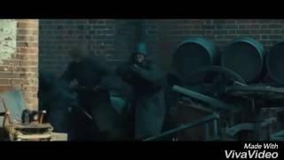 "WONDER WOMAN Movie - Warehouse Fight Extended Clip."
