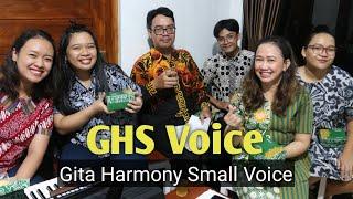 Sabdamu Menyentuh Hariku (Henri Yulianto) GHS Voice // Misa 1th ibu Maria Magdalena Sri Siwi