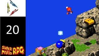 Let's Play Super Mario RPG - Episode 20: Cannon Misfire