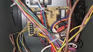 Gas Furnace Sequence of Operation: Inputs and Outputs