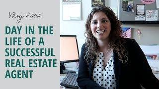 Day in the Life of a SUCCESSFUL REAL ESTATE AGENT at Chase International in Reno, NV