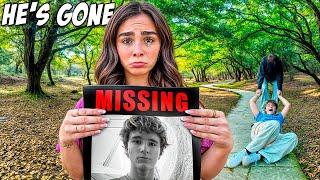 MY BOYFRIEND IS MISSING 