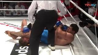 Akhmed Sultanov vs Alexander Volkov—体育—视频高清在线观看 优酷