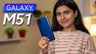 Samsung Galaxy M51 Long- Term Review!