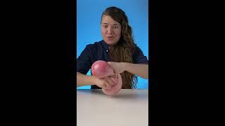 What's inside this Giant Brain Stressball? #shorts