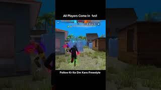 no one can defeat 1vs1 || #shorts #ytshorts #youtubeshorts #viralshorts #freefiremax #freefireindia