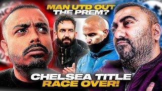 CHELSEA Title Hopes BETTER Than ARSENAL?! + MUFC RELEGATION BATTLE! ft @TheOtherSideOfTheCoin