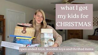 Christmas gift ideas for kids