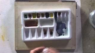 How to use: SAA Matthew Palmer Easy Clean Palette