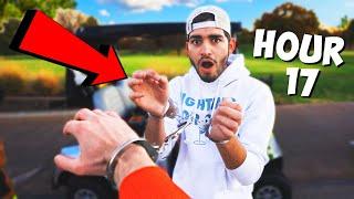 HANDCUFFED To Best Friend For 24 HOURS!