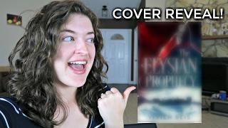 Working With a Cover Designer + TEP COVER REVEAL