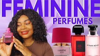 Most Complimented Feminine Perfumes From My Fragrance Collection | Fromabiwithlove 