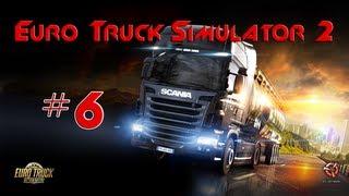 Let's Play Euro Truck Simulator 2 - episode 6 - In a rush