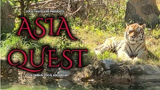 Asia Quest | Columbus Zoo and Aquarium