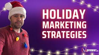 Unwrap Holiday Marketing Secrets And Get Answers To Your Burning Marketing Questions