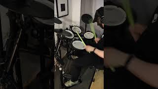 Электронные барабаны Roland TD-07DMK, звук - Logic pro x #drums #барабанщик #russia #рок #барабаны