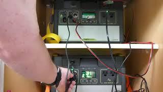 Goal Zero Yeti 1000 Replacement MPPT Controller   Better but still disappointing