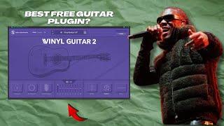 Best Free Guitar Plugin For Afrobeats?