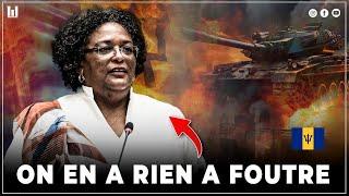 NATION UNIS:  MIA MOTTLEY CHOQUE TOUT LE MONDE