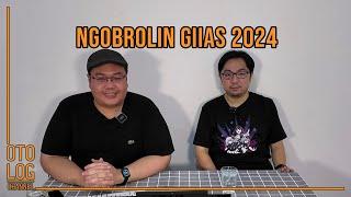 Ngobrolin Soal GIIAS 2024, Ada Mobil Yang Kita Suka #mobil #otomotif #giias2024 #podcast