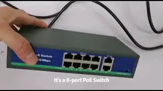 how to connect ip system