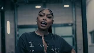 Jazmin Re'Nae - IDGAF (Official Music Video)