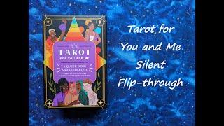 Tarot for You and Me - Silent Flip-through