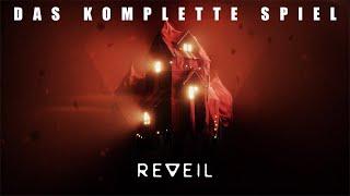 REVEIL Gameplay Deutsch (Full Game) Das komplette Horror Game